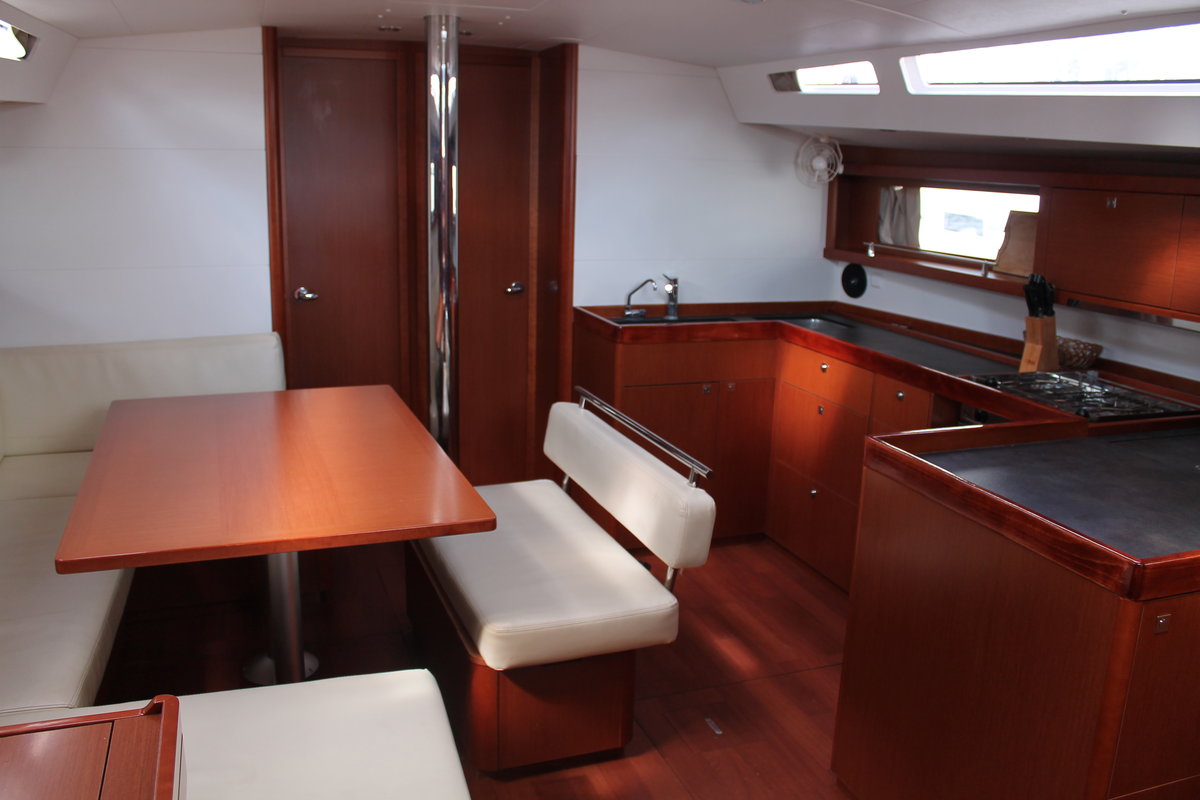 Photo #10 - Oceanis 48 - 5 cab. (Mars Planet) in Portorosa - 32409