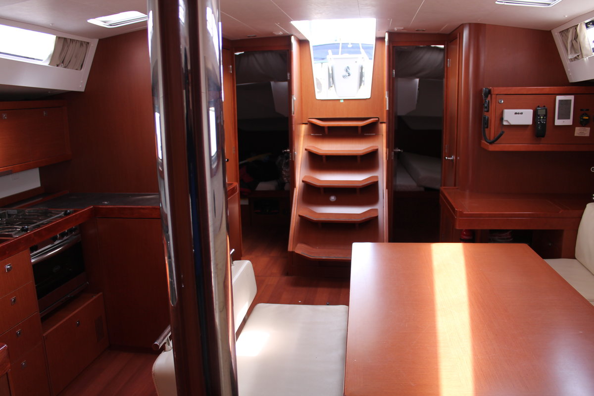 Photo #13 - Oceanis 48 - 5 cab. (Mars Planet) in Portorosa - 32409