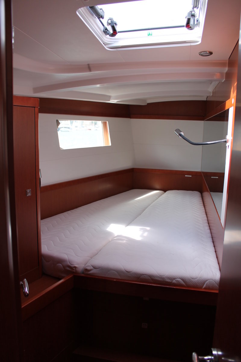 Photo #14 - Oceanis 48 - 5 cab. (Mars Planet) in Portorosa - 32409