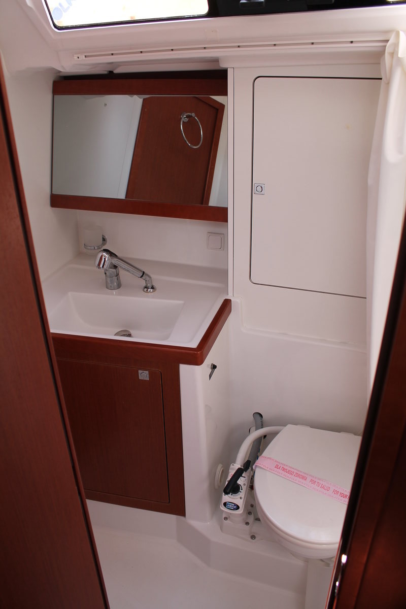 Photo #15 - Oceanis 48 - 5 cab. (Mars Planet) in Portorosa - 32409