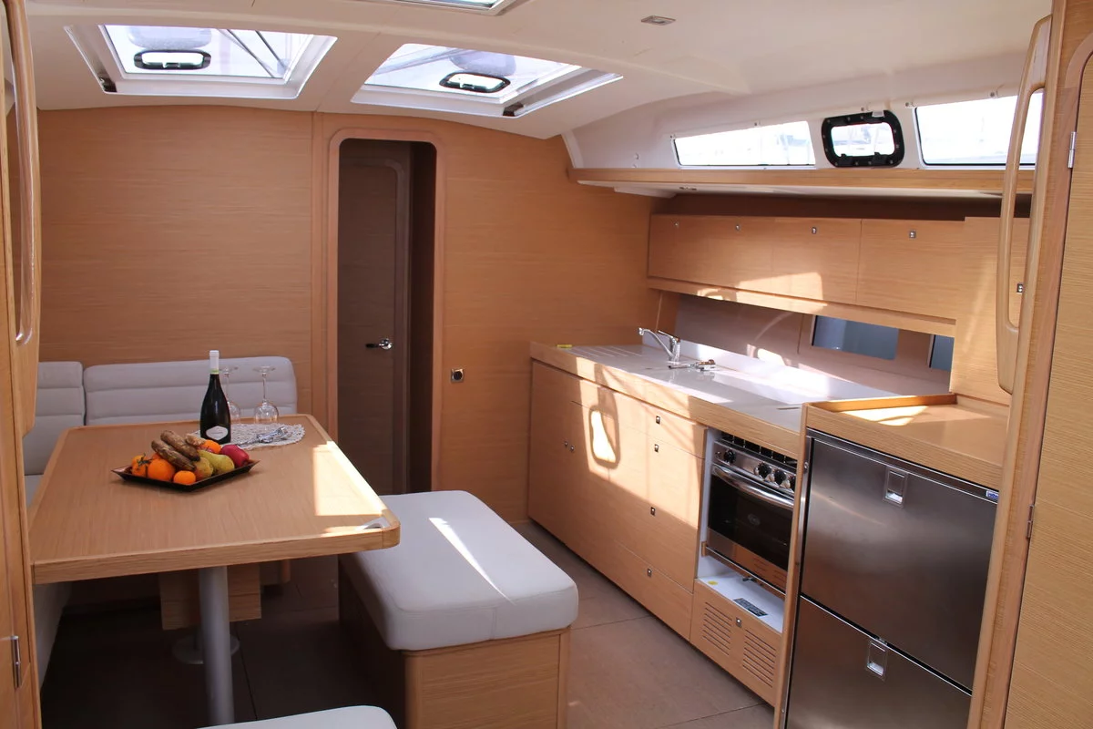 Dufour 460 GL (Neptune Planet)  - 14