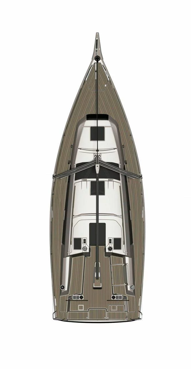 Dufour 360 GL - 3 cab. (Siesta III)  - 1