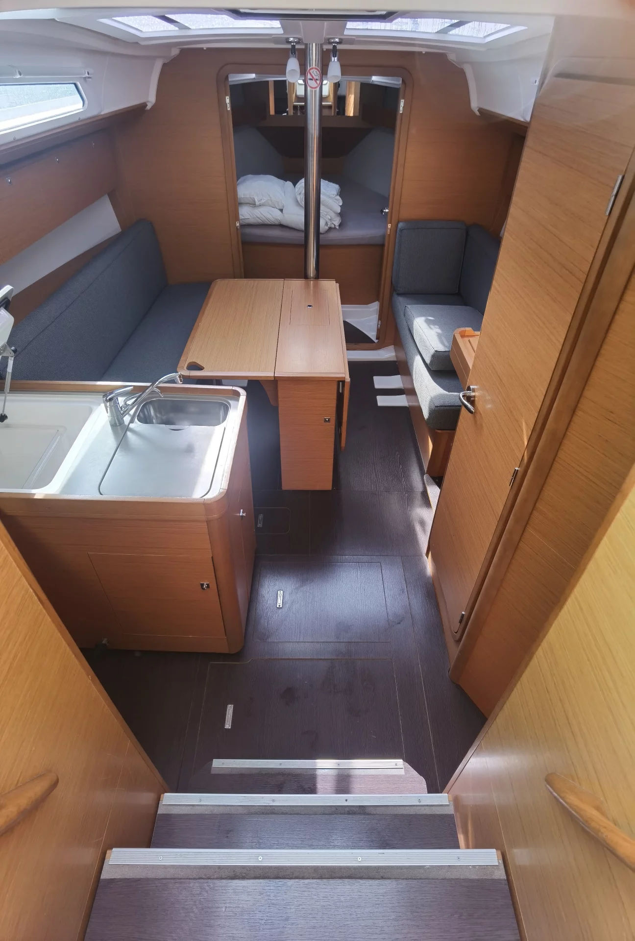 Dufour 360 GL - 3 cab. (Siesta III)  - 6