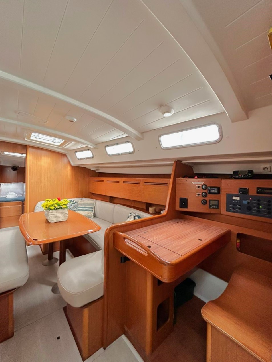 Cyclades 50.5 - 5 + 1 cab. — photo 6
