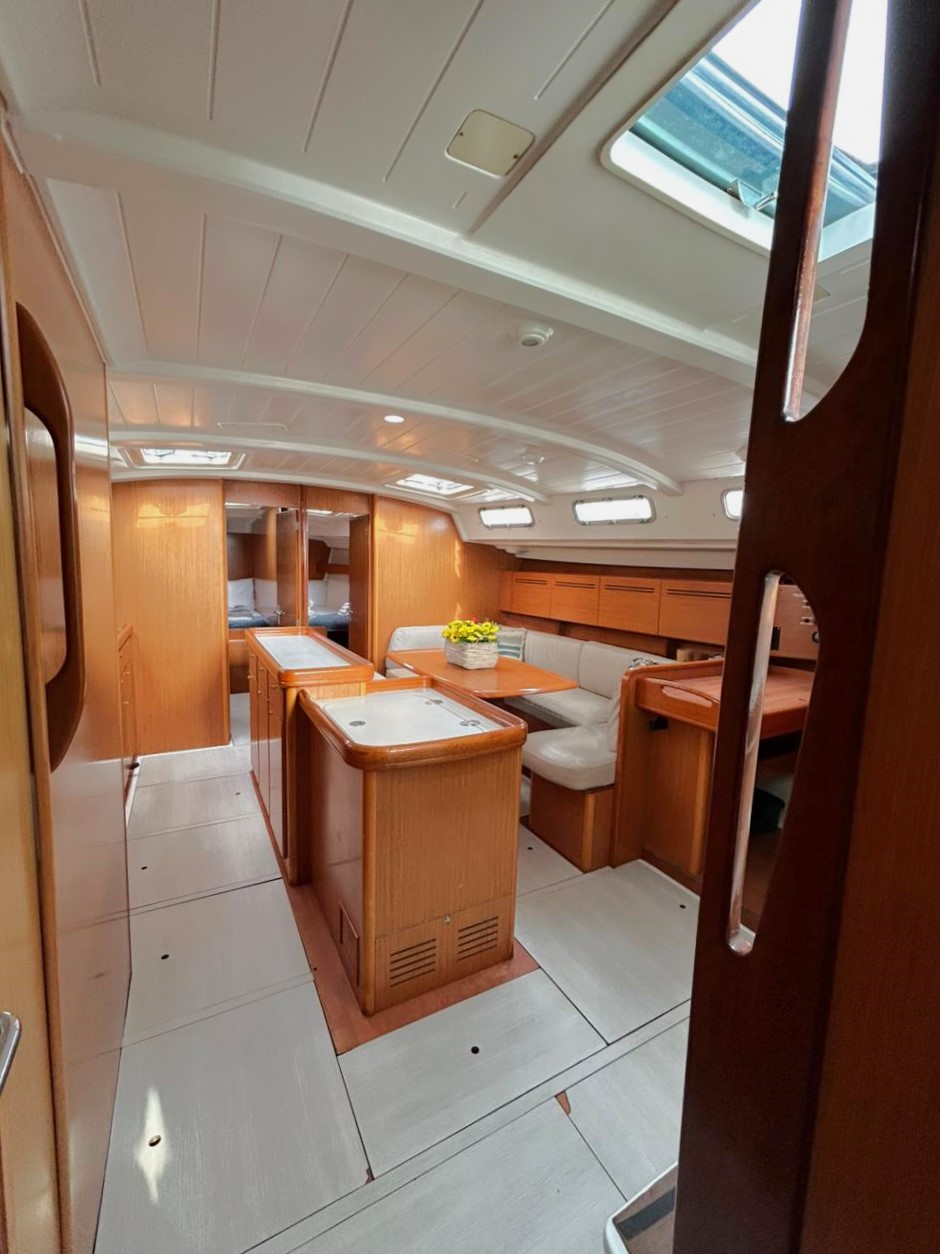 Cyclades 50.5 - 5 + 1 cab. — photo 7