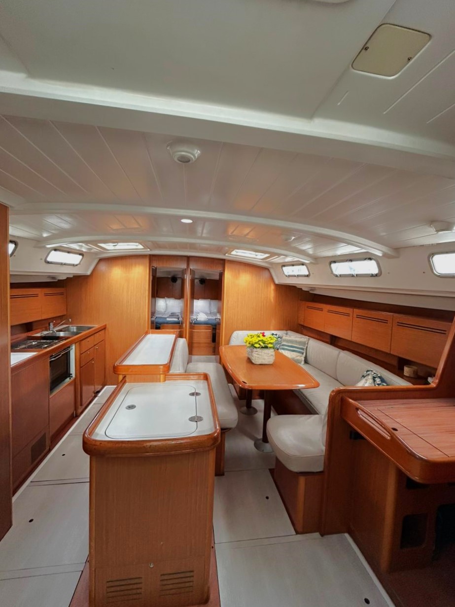 Cyclades 50.5 - 5 + 1 cab. — photo 8