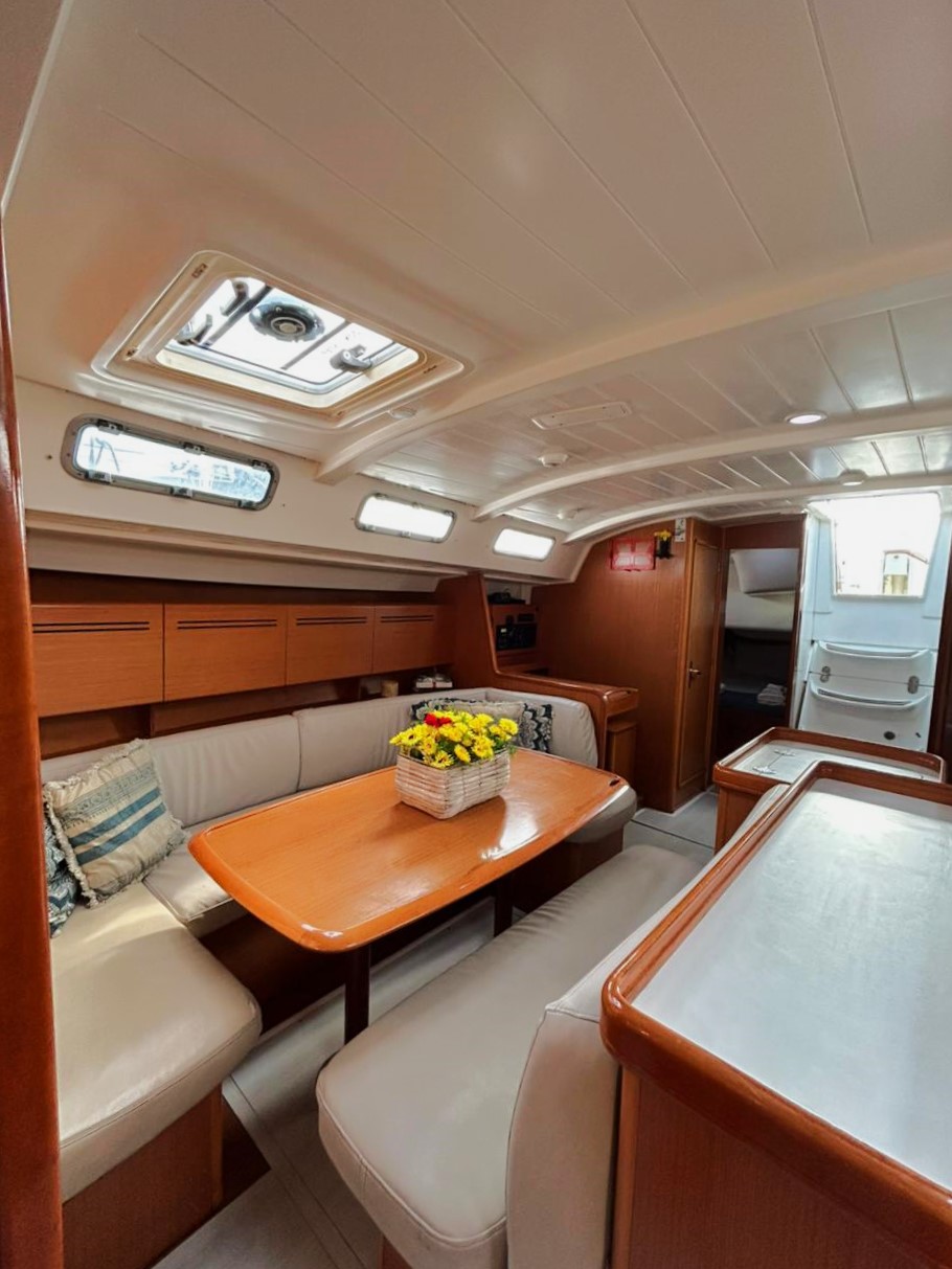 Cyclades 50.5 - 5 + 1 cab. — photo 9