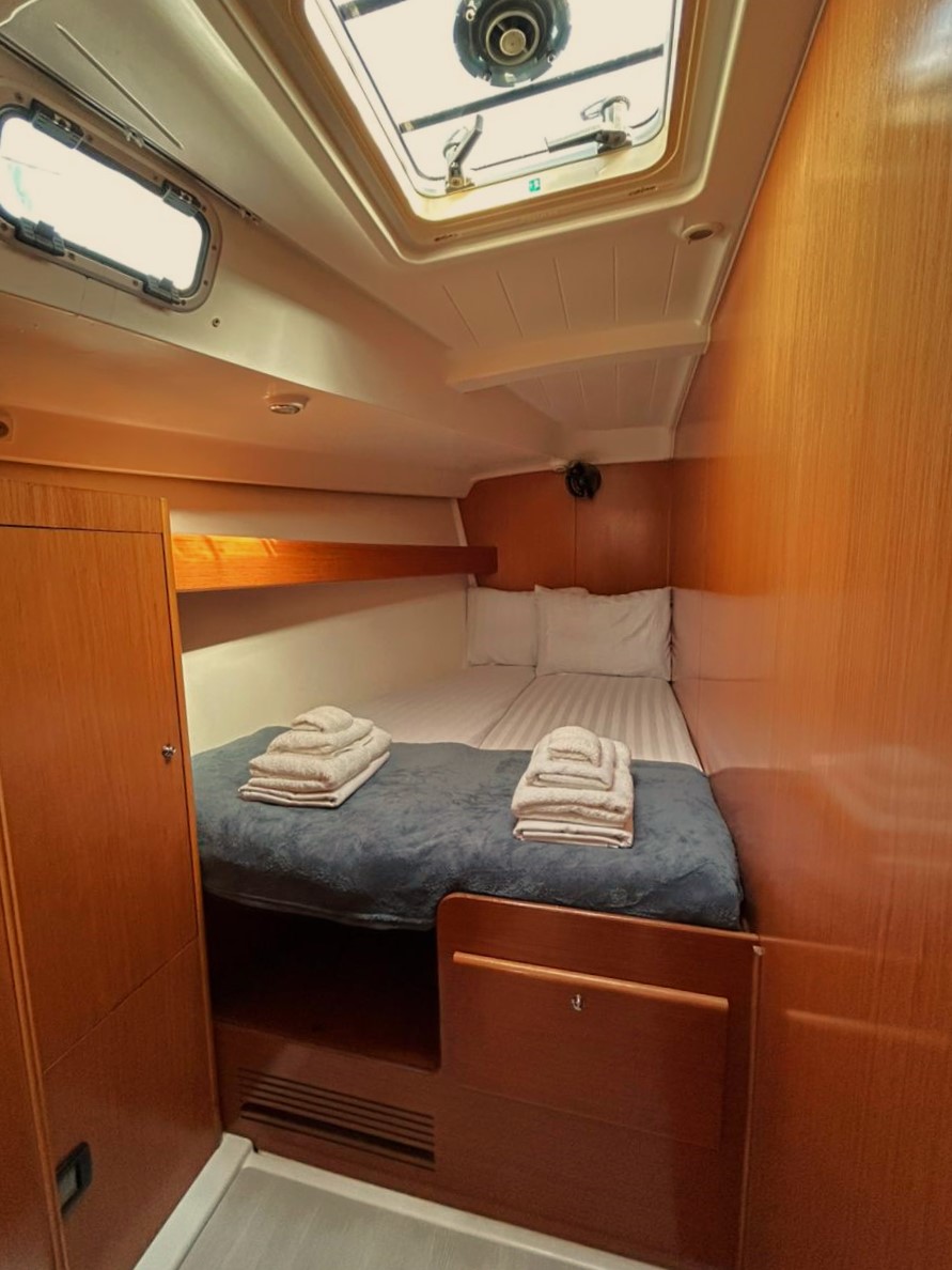 Cyclades 50.5 - 5 + 1 cab. — photo 13
