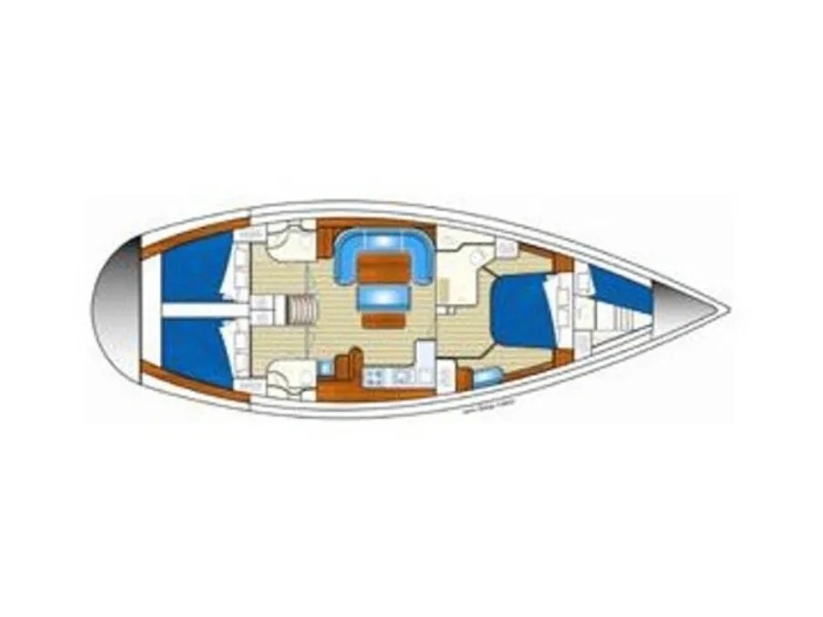 Ocean Star 51.2 - 4 cab. — photo 8