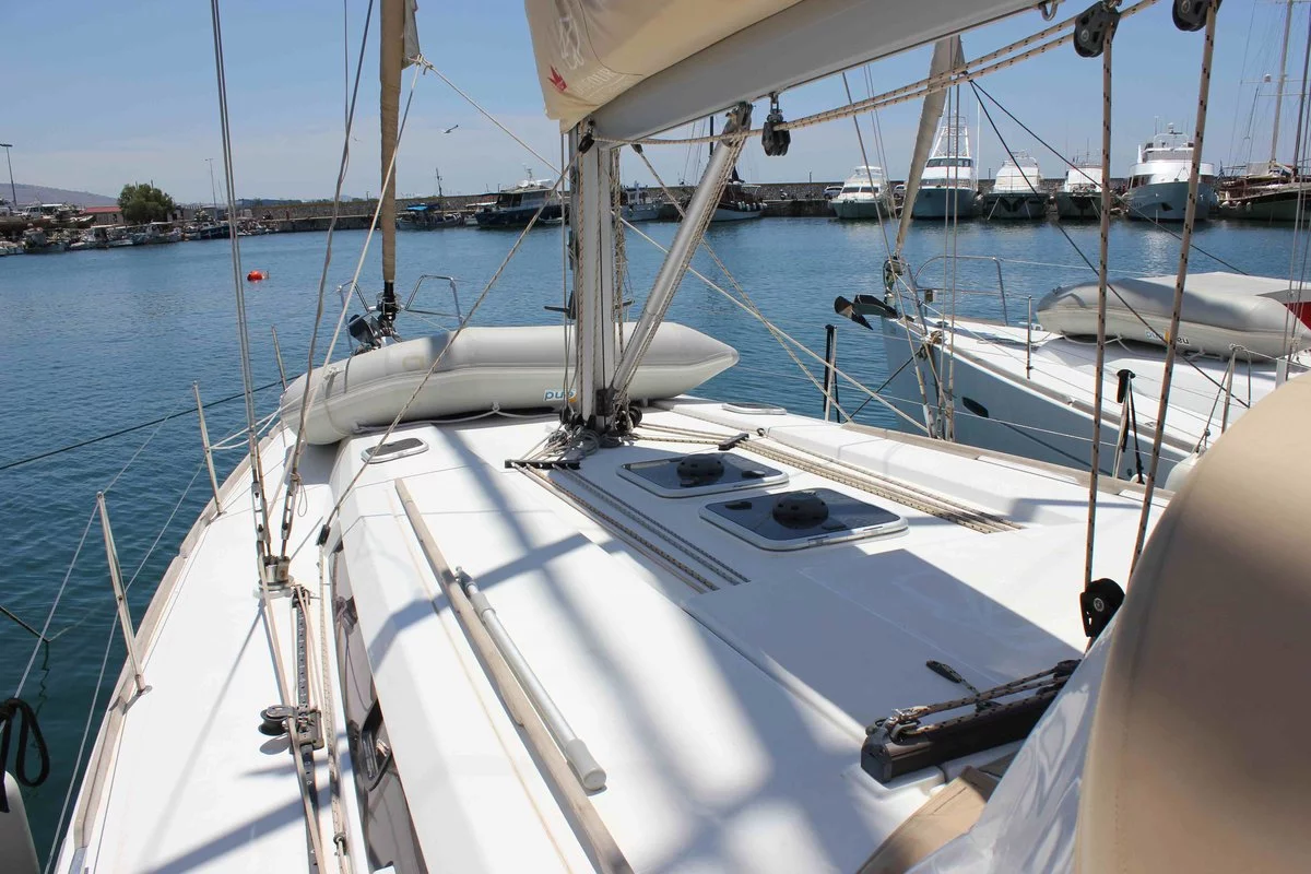 Dufour 450 GL (Maroussa)  - 5