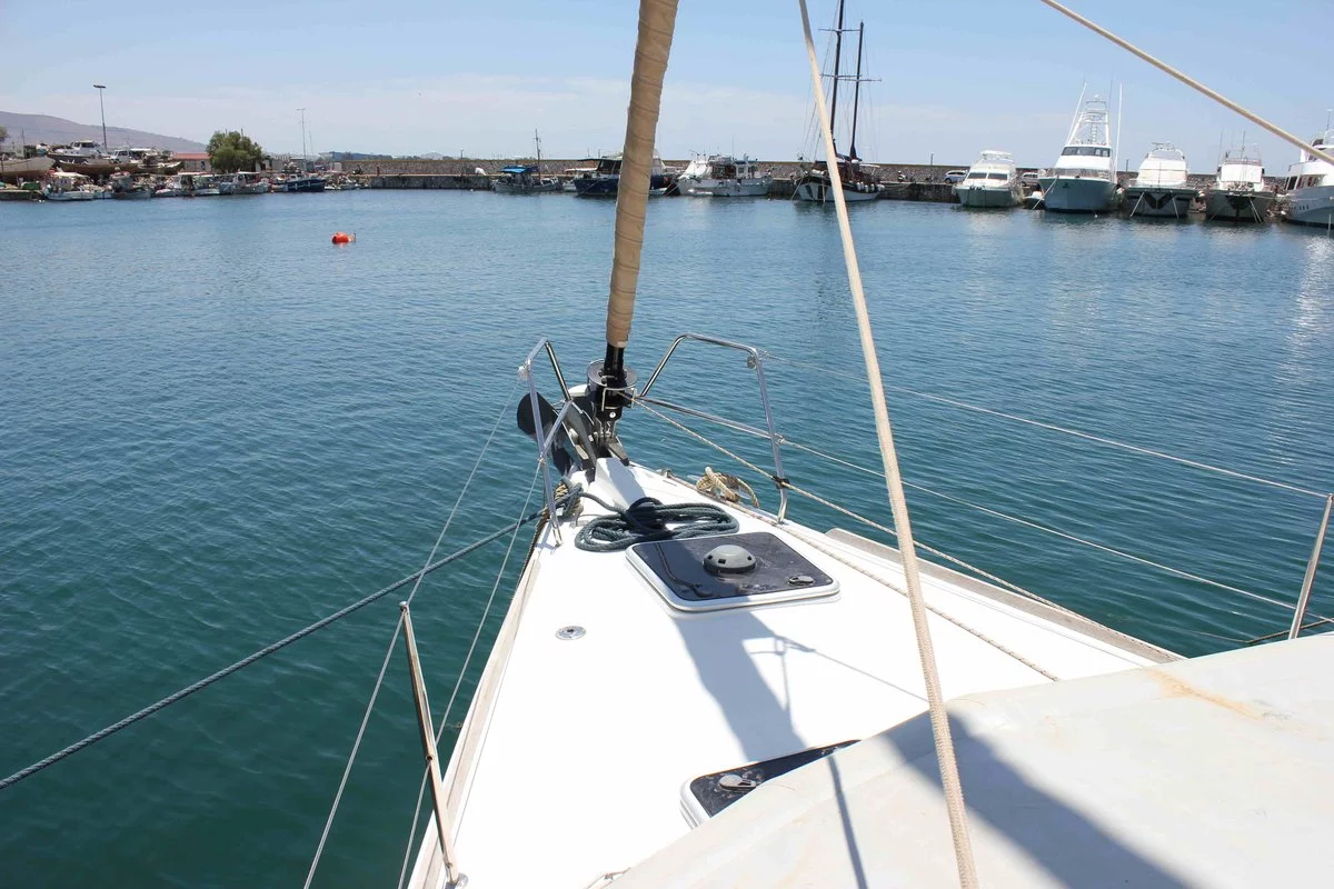 Dufour 450 GL (Maroussa)  - 6