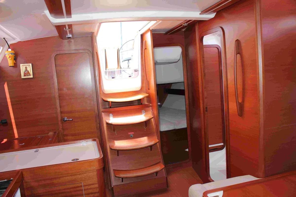 Dufour 450 GL (Maroussa)  - 8