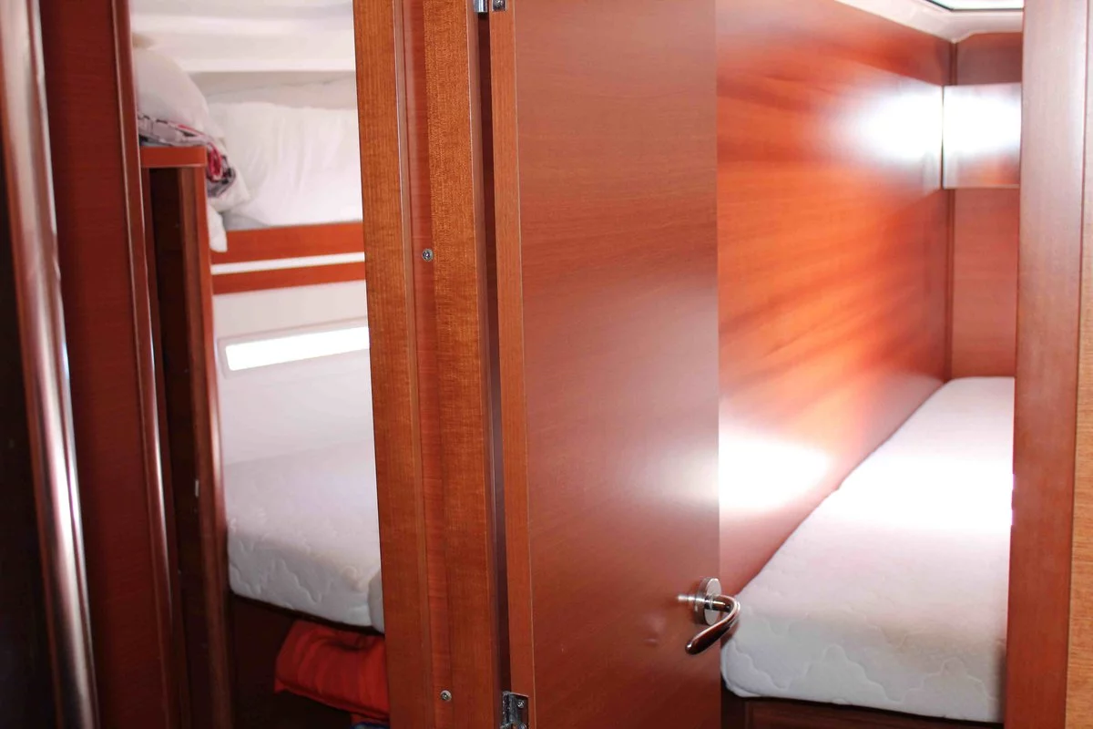 Dufour 450 GL (Maroussa)  - 10