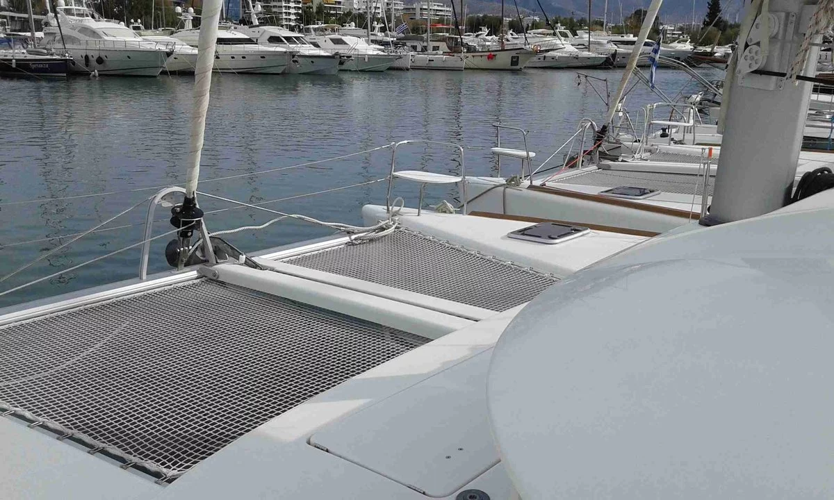 Lagoon 380 S2 - 4 + 2 cab. (Pegasus)  - 6