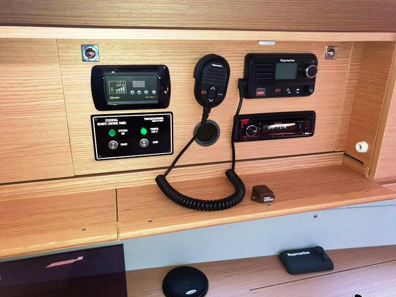 Dufour 460 GL (Millenium Falcon)  - 7
