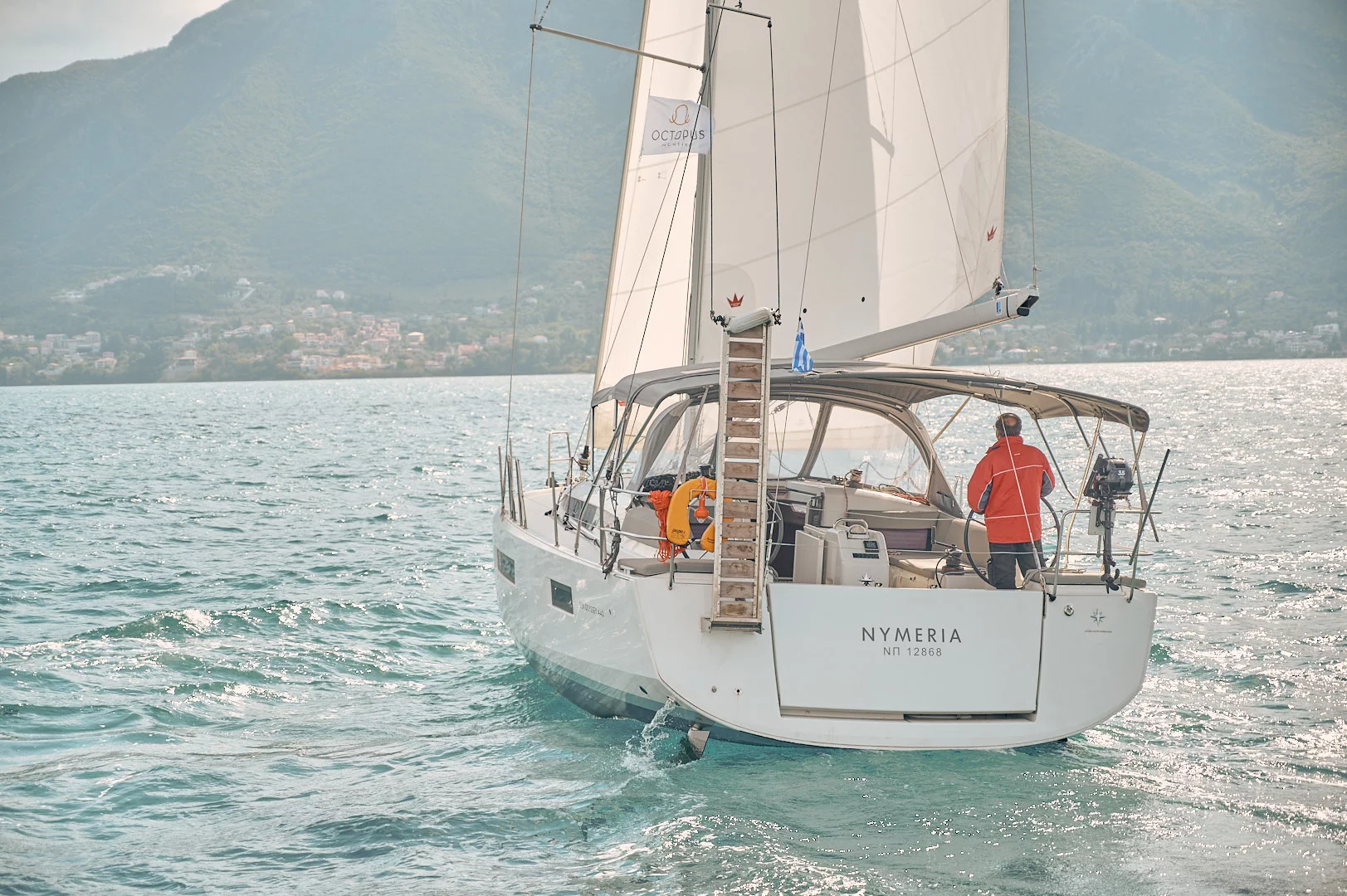 Sun Odyssey 440 (Nymeria)  - 6