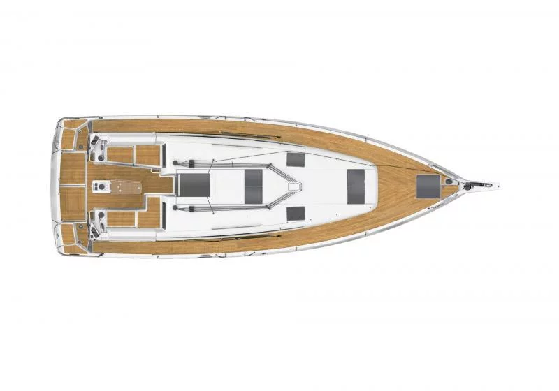 Sun Odyssey 440 (Nymeria)  - 30