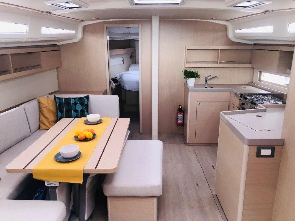 Oceanis 40.1 - 3 cab. (Azorian)  - 5