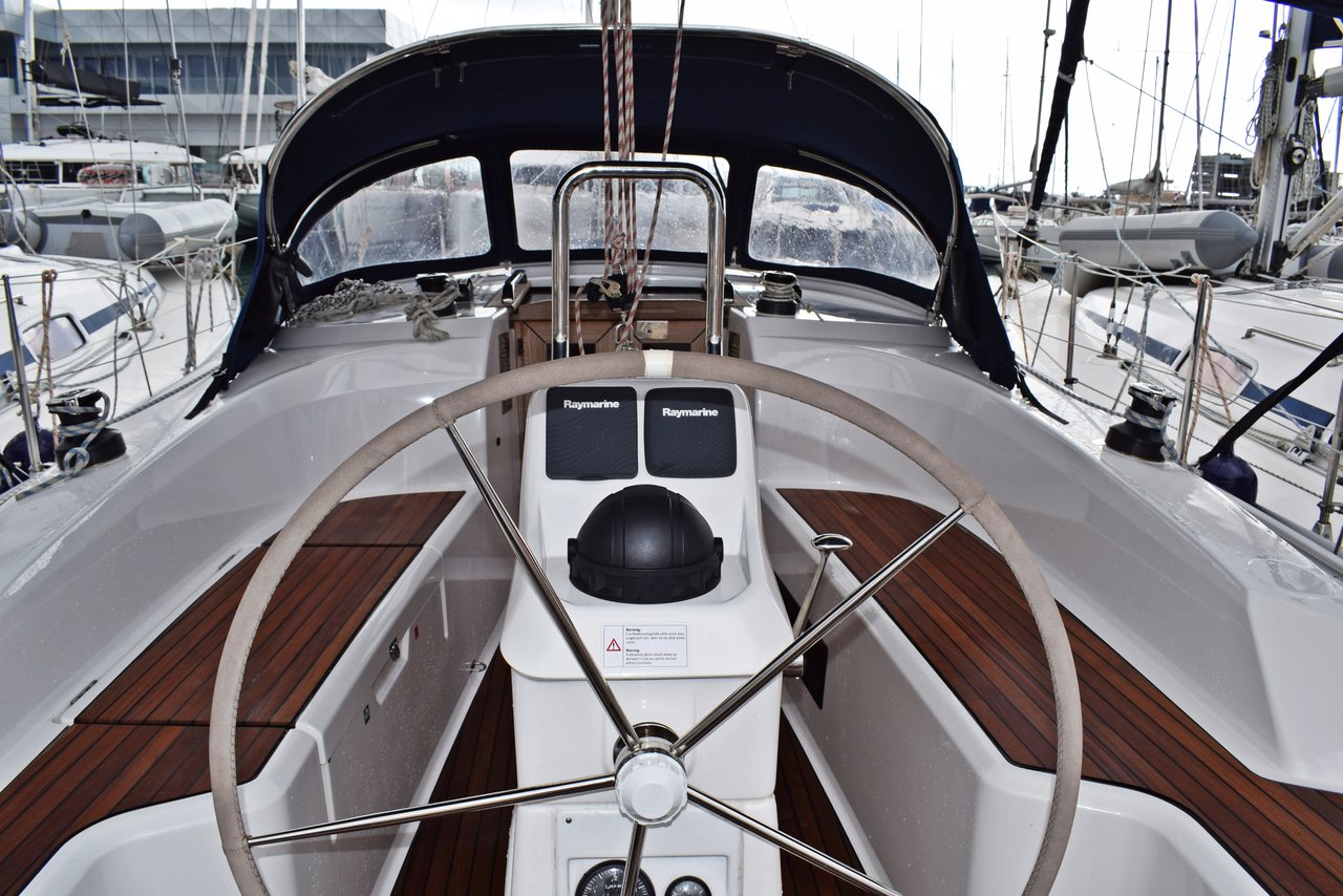 Photo #1 - Bavaria Cruiser 33 (Stončica) in Kastela - 32448