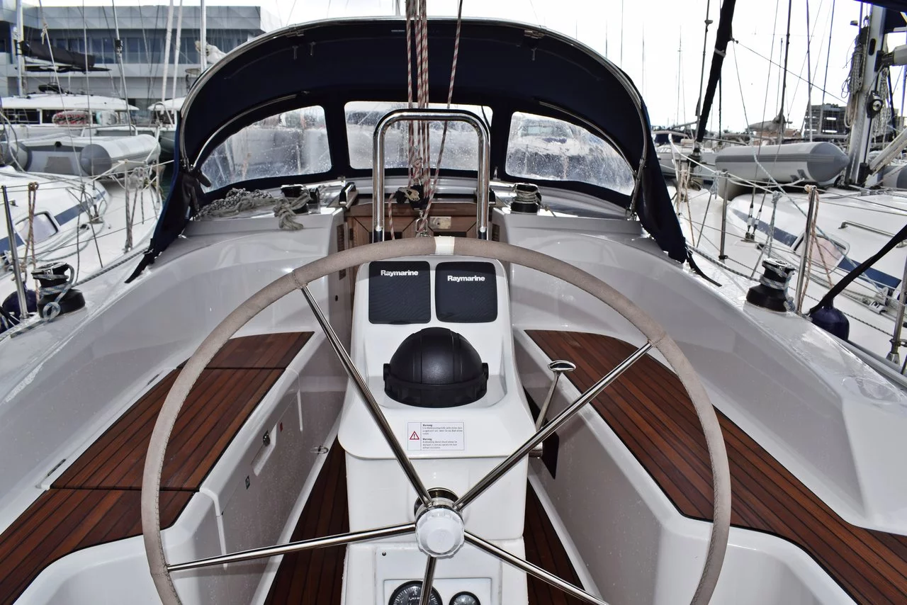 Bavaria Cruiser 33 (Stončica)  - 0