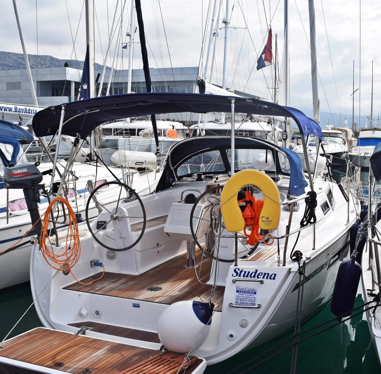 Bavaria Cruiser 34 (Studena)  - 2