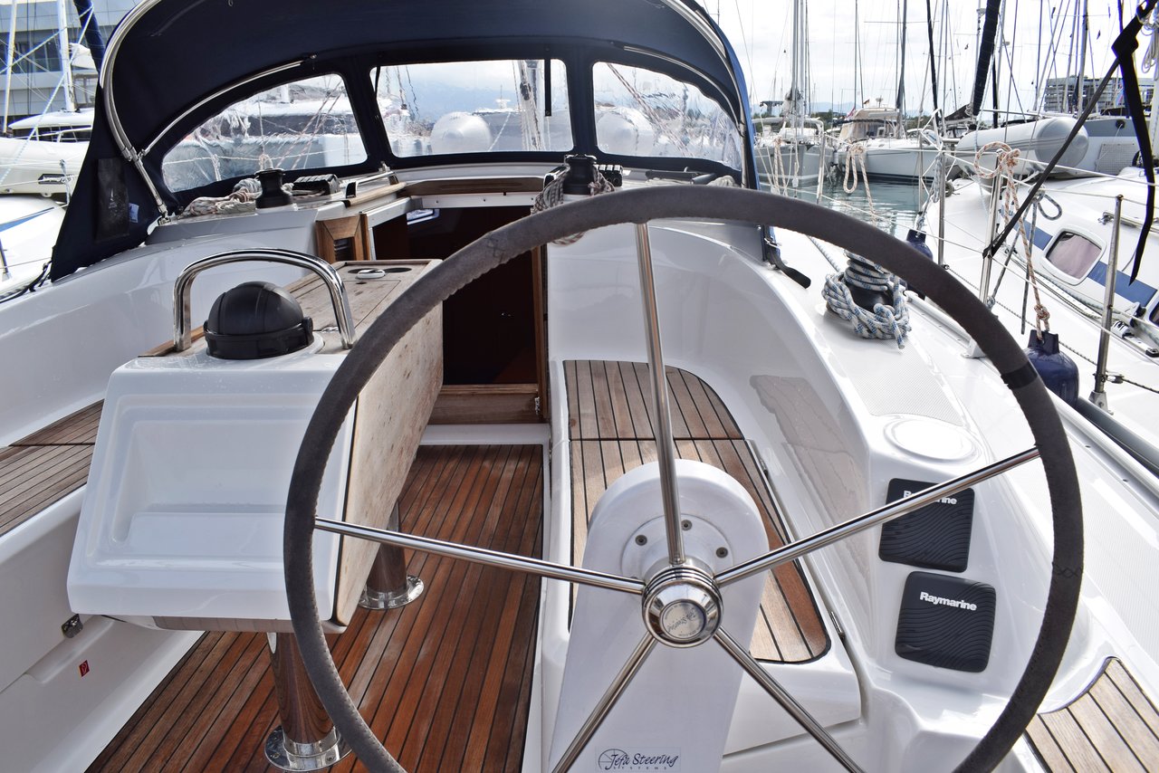 Photo #7 - Bavaria Cruiser 34 (Studena) in Kastela - 32449