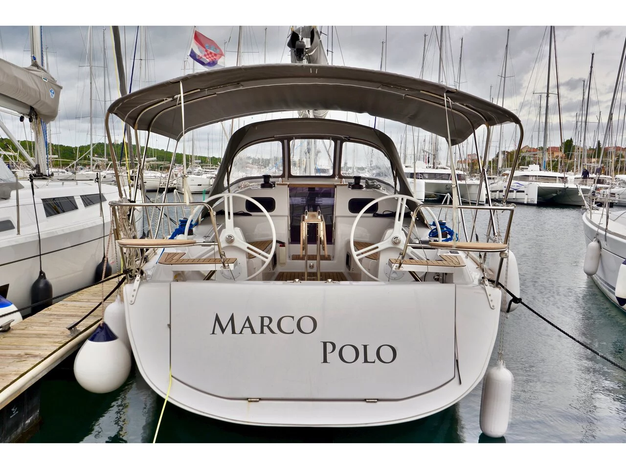 Elan Impression 40 (Marco Polo)  - 0
