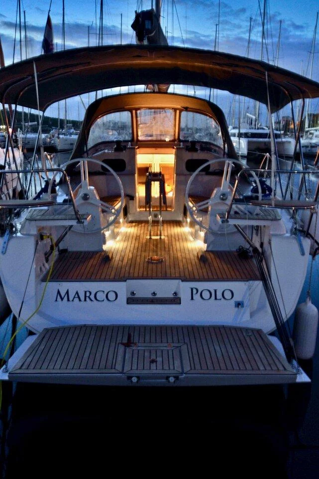 Elan Impression 40 (Marco Polo)  - 13