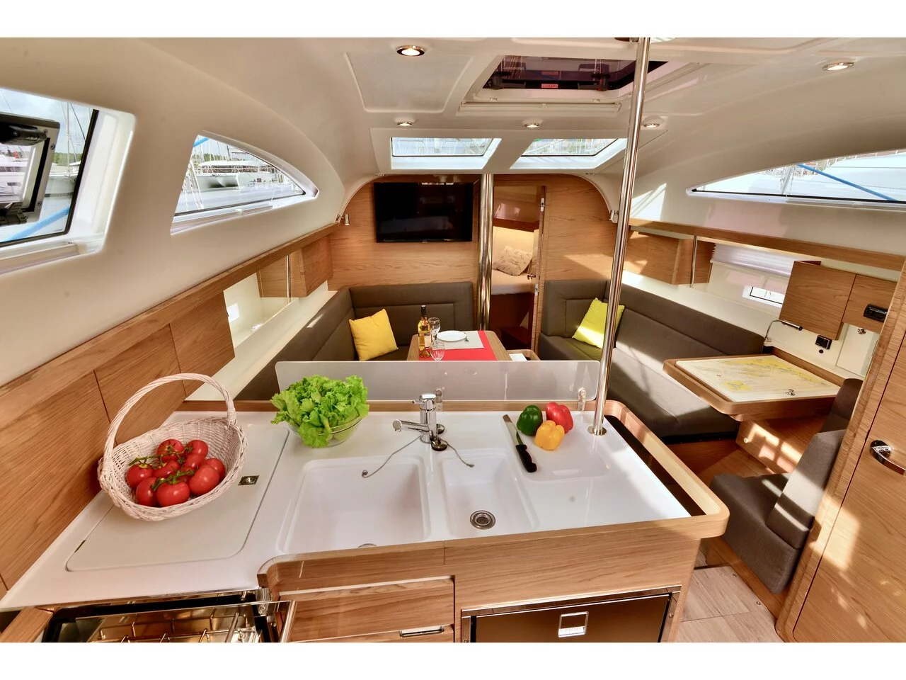 Elan Impression 40 (Marco Polo)  - 14