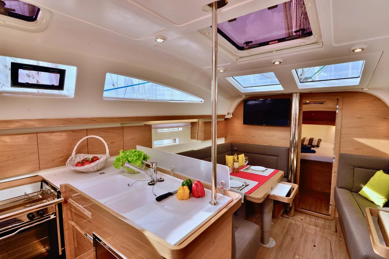 Elan Impression 40 (Marco Polo)  - 1