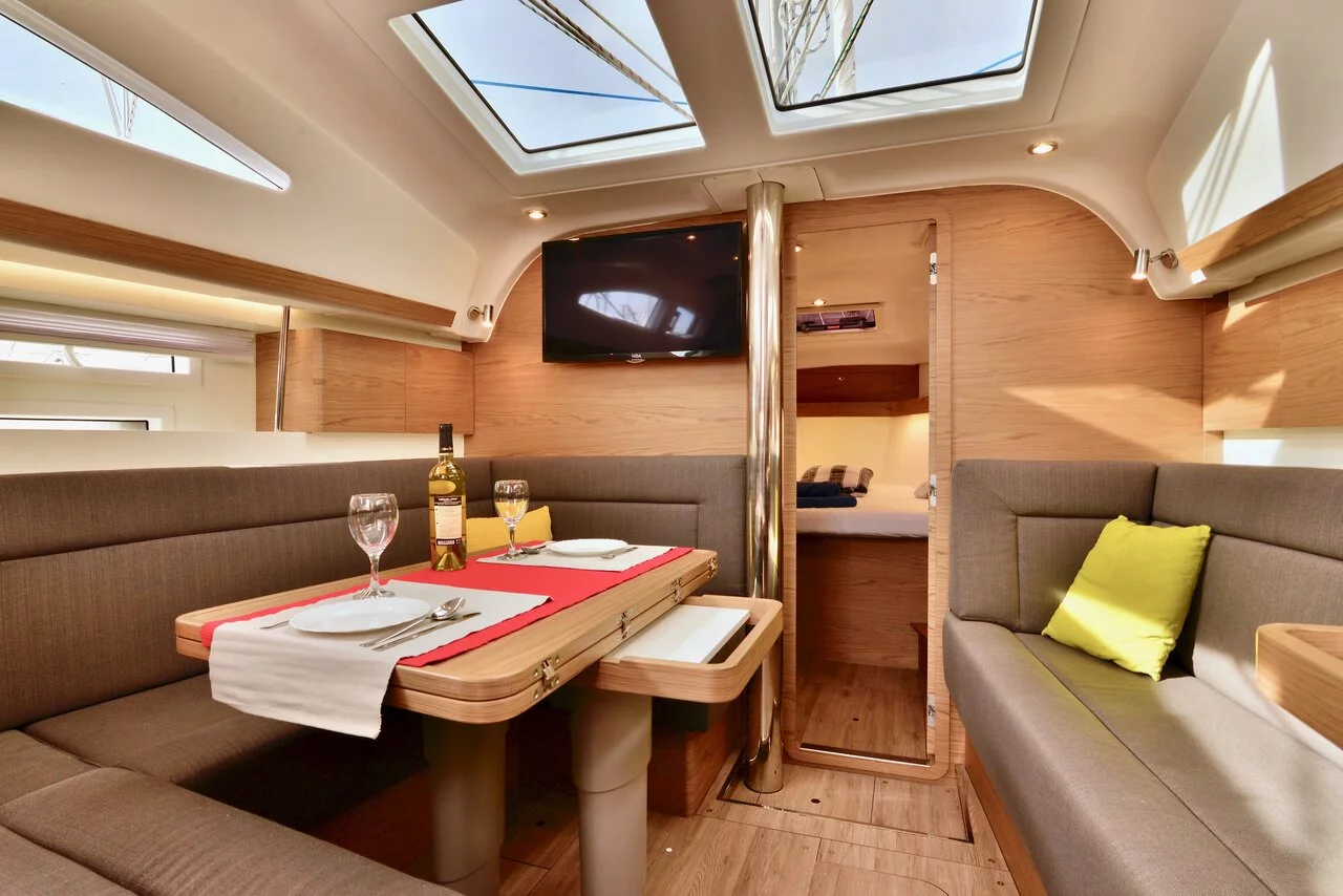 Elan Impression 40 (Marco Polo)  - 2