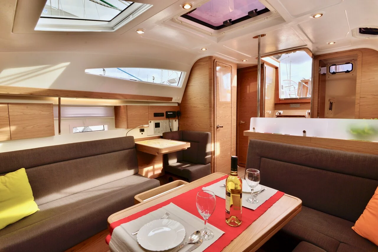 Elan Impression 40 (Marco Polo)  - 4