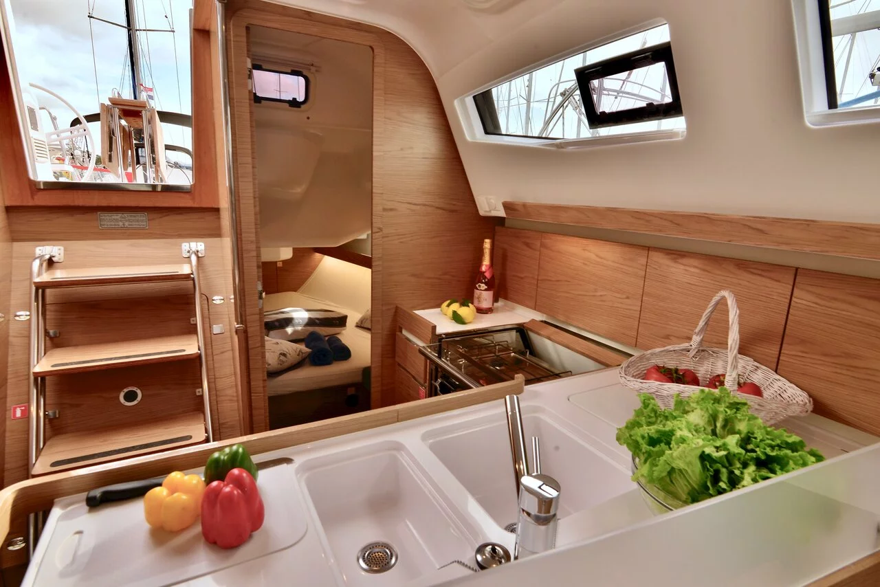 Elan Impression 40 (Marco Polo)  - 5