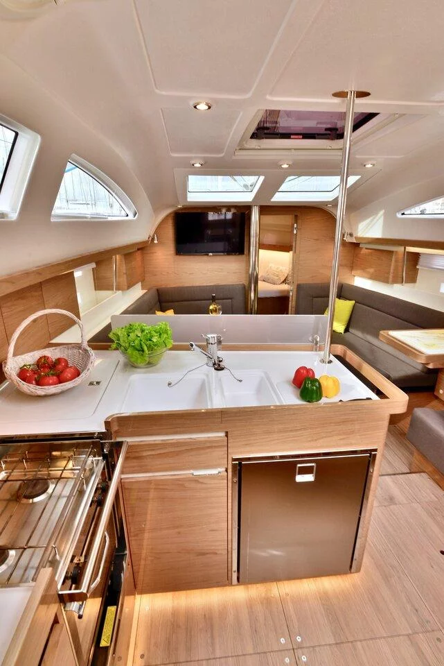 Elan Impression 40 (Marco Polo)  - 6