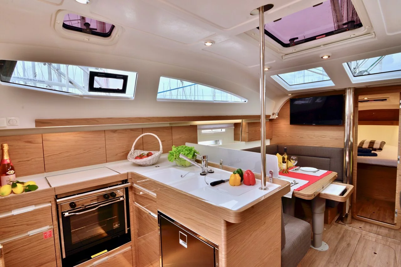 Elan Impression 40 (Marco Polo)  - 7