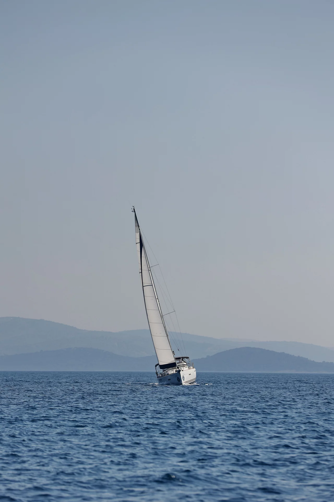 Sun Odyssey 409 Performance (Stellina II)  - 2