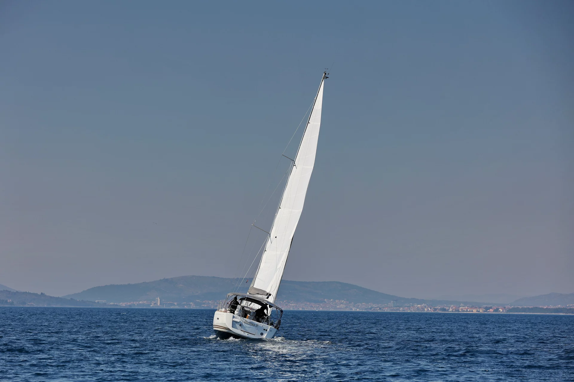 Sun Odyssey 409 Performance (Stellina II)  - 4