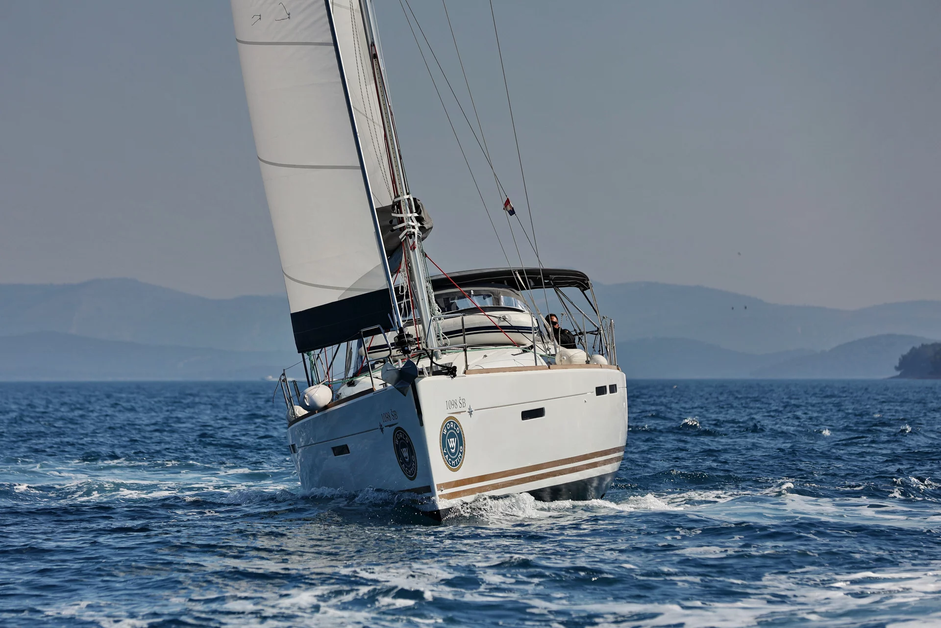 Sun Odyssey 409 Performance (Stellina II)  - 5