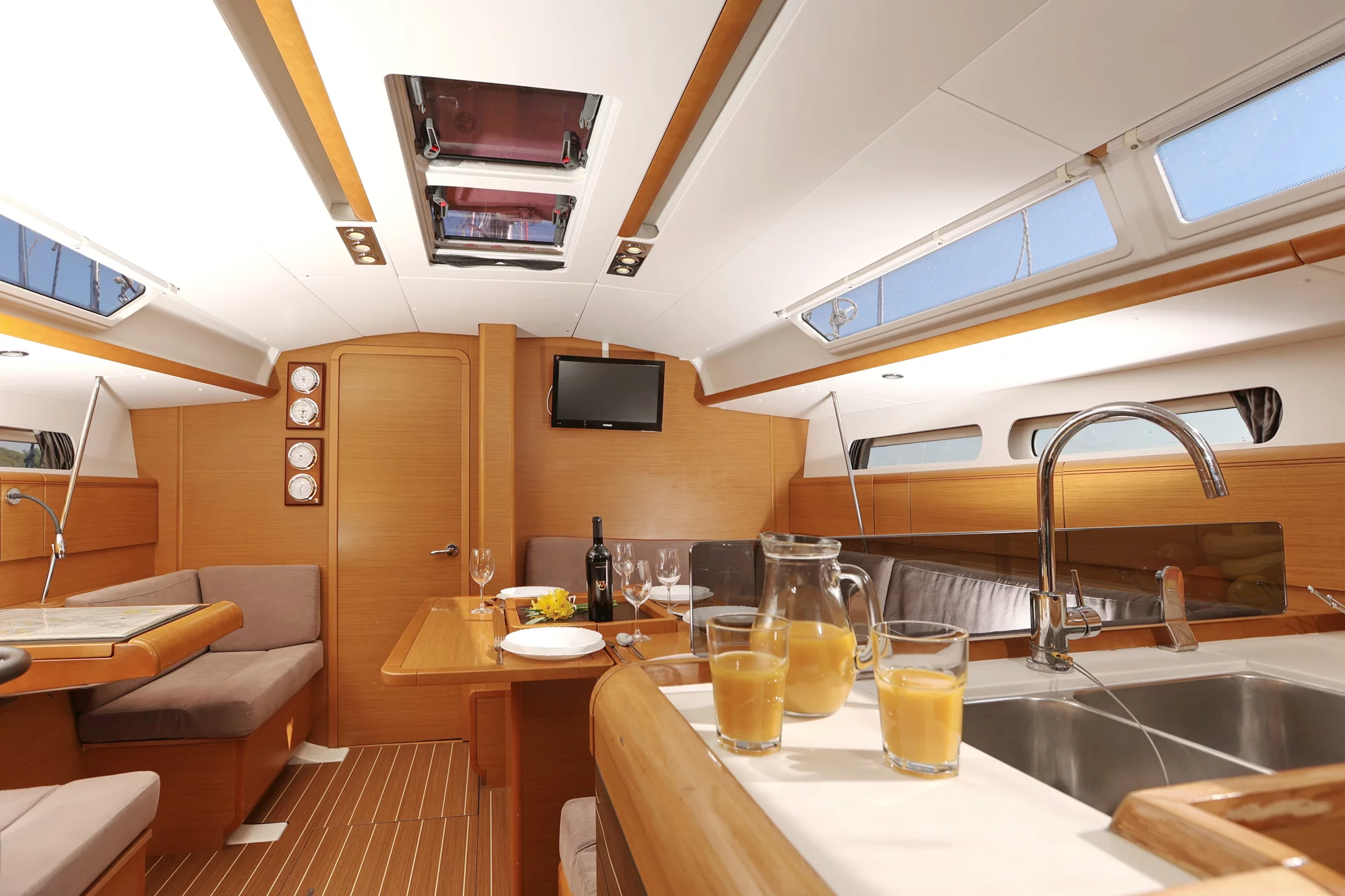 Sun Odyssey 409 Performance (Stellina II)  - 11