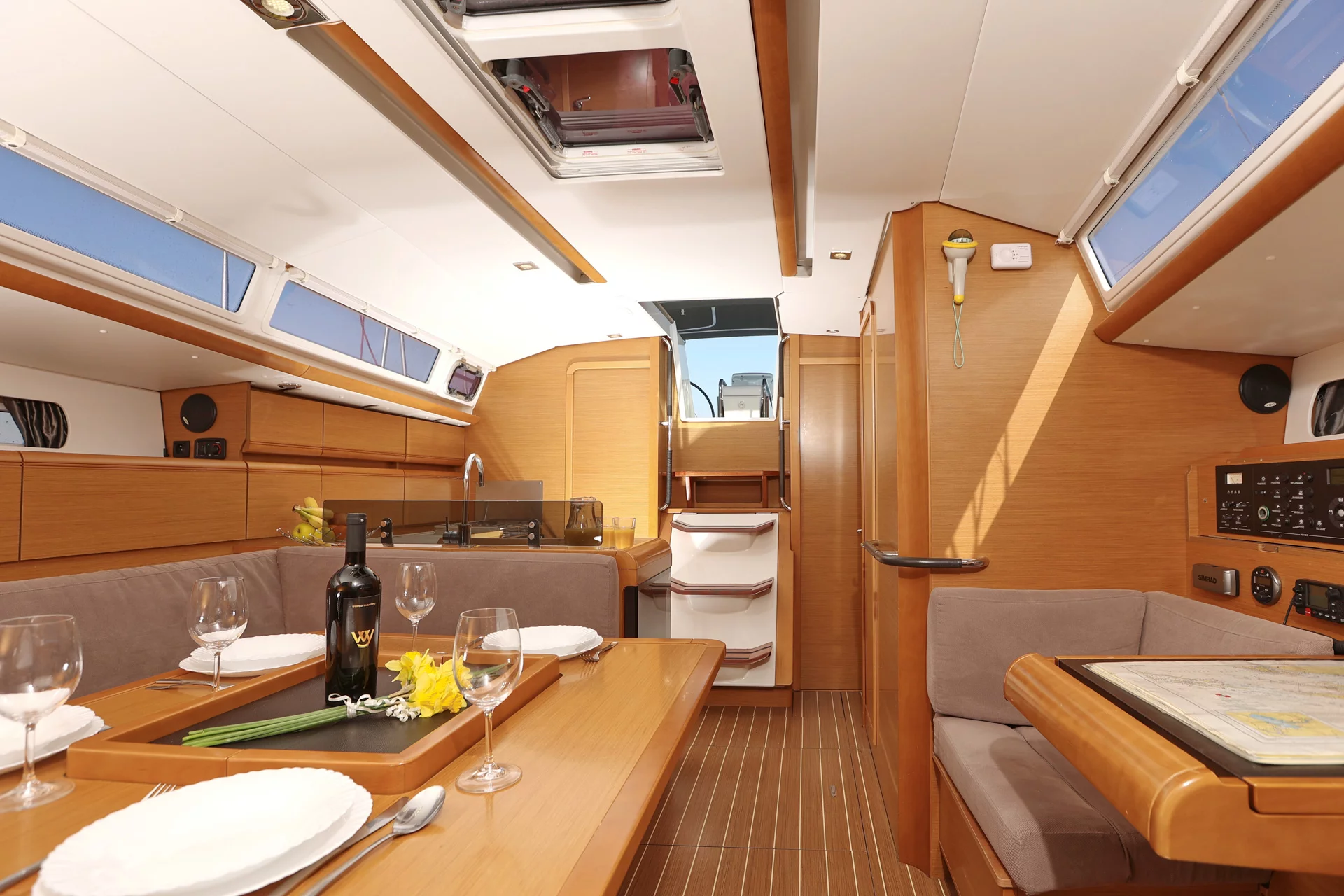 Sun Odyssey 409 Performance (Stellina II)  - 13
