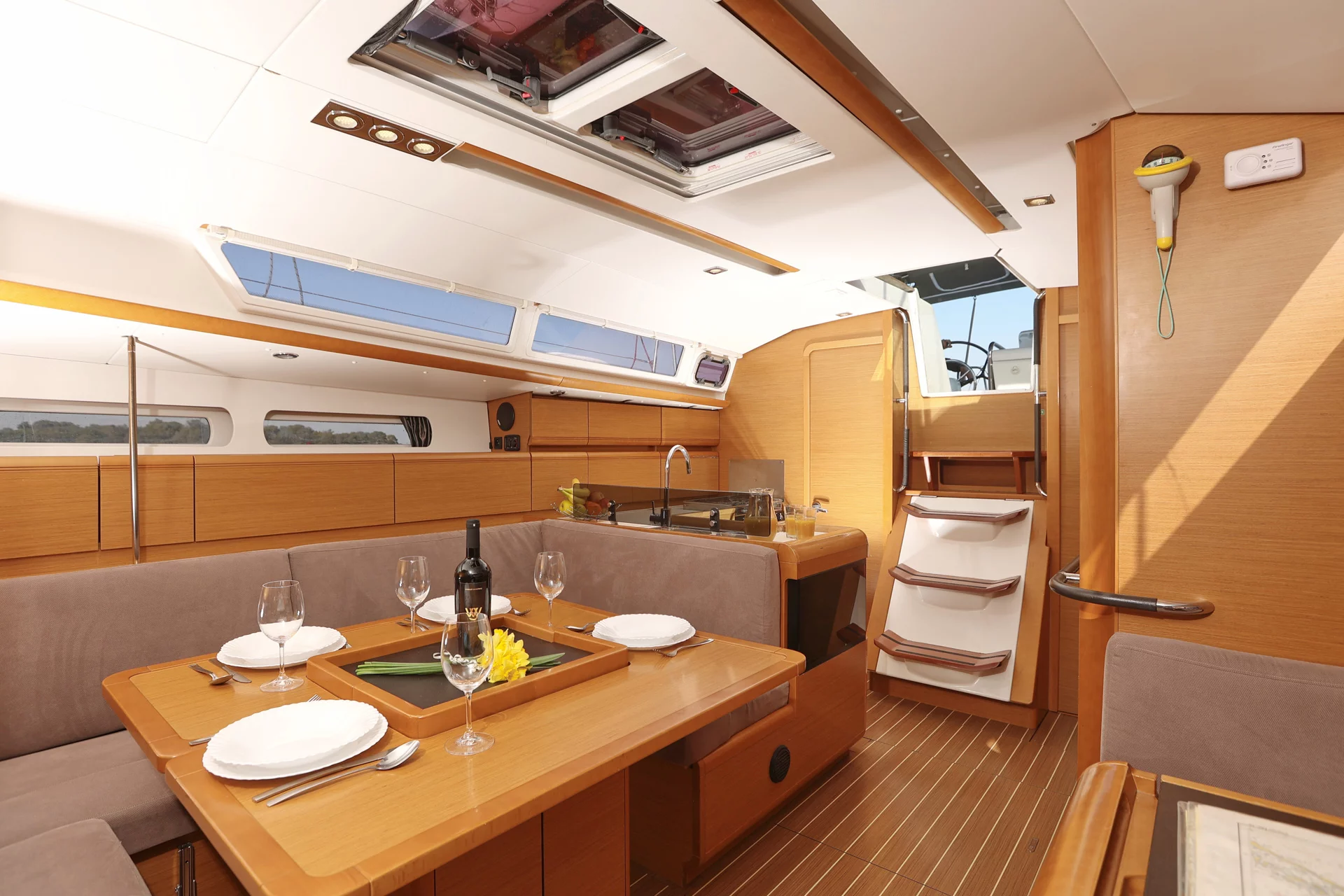 Sun Odyssey 409 Performance (Stellina II)  - 14