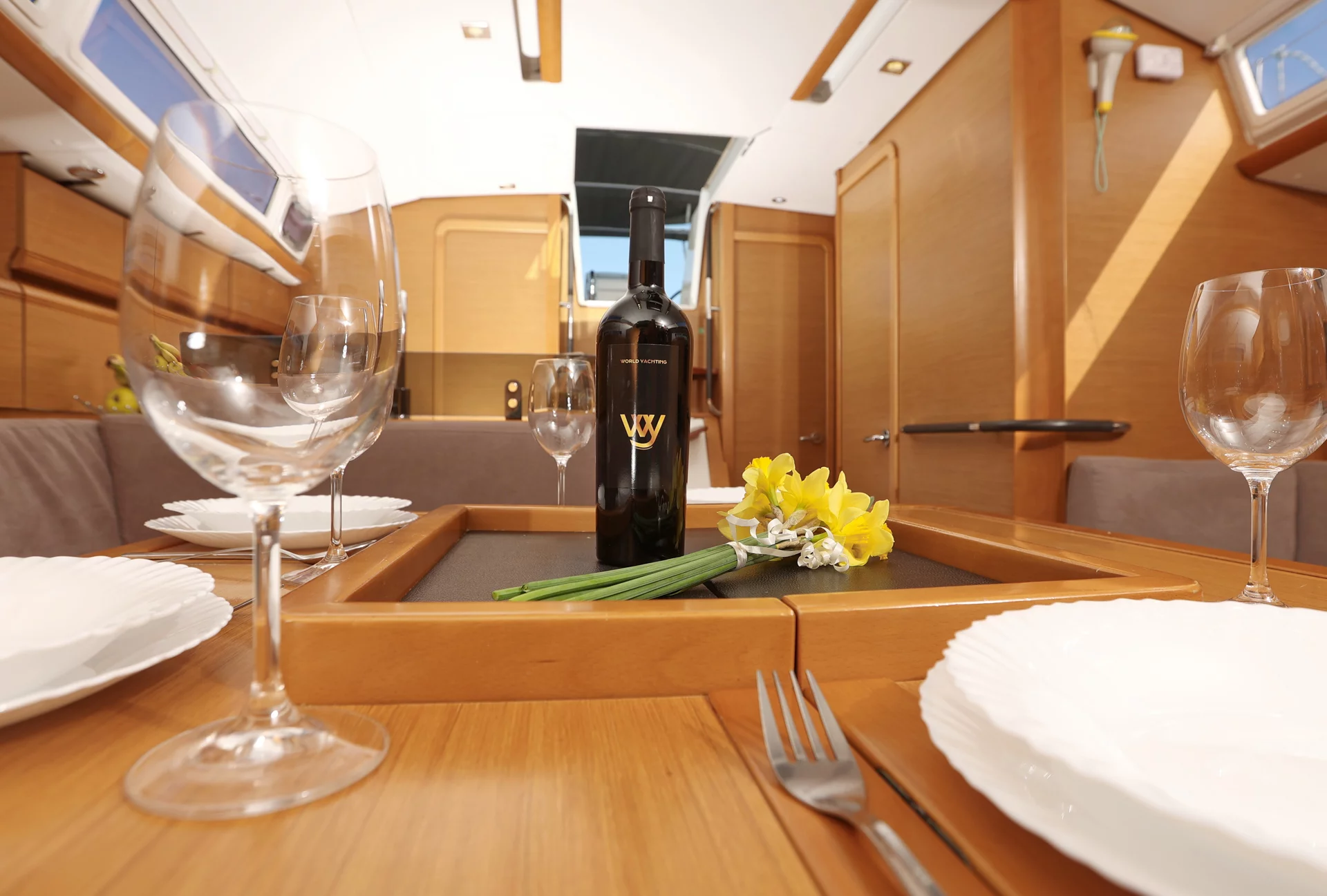 Sun Odyssey 409 Performance (Stellina II)  - 15