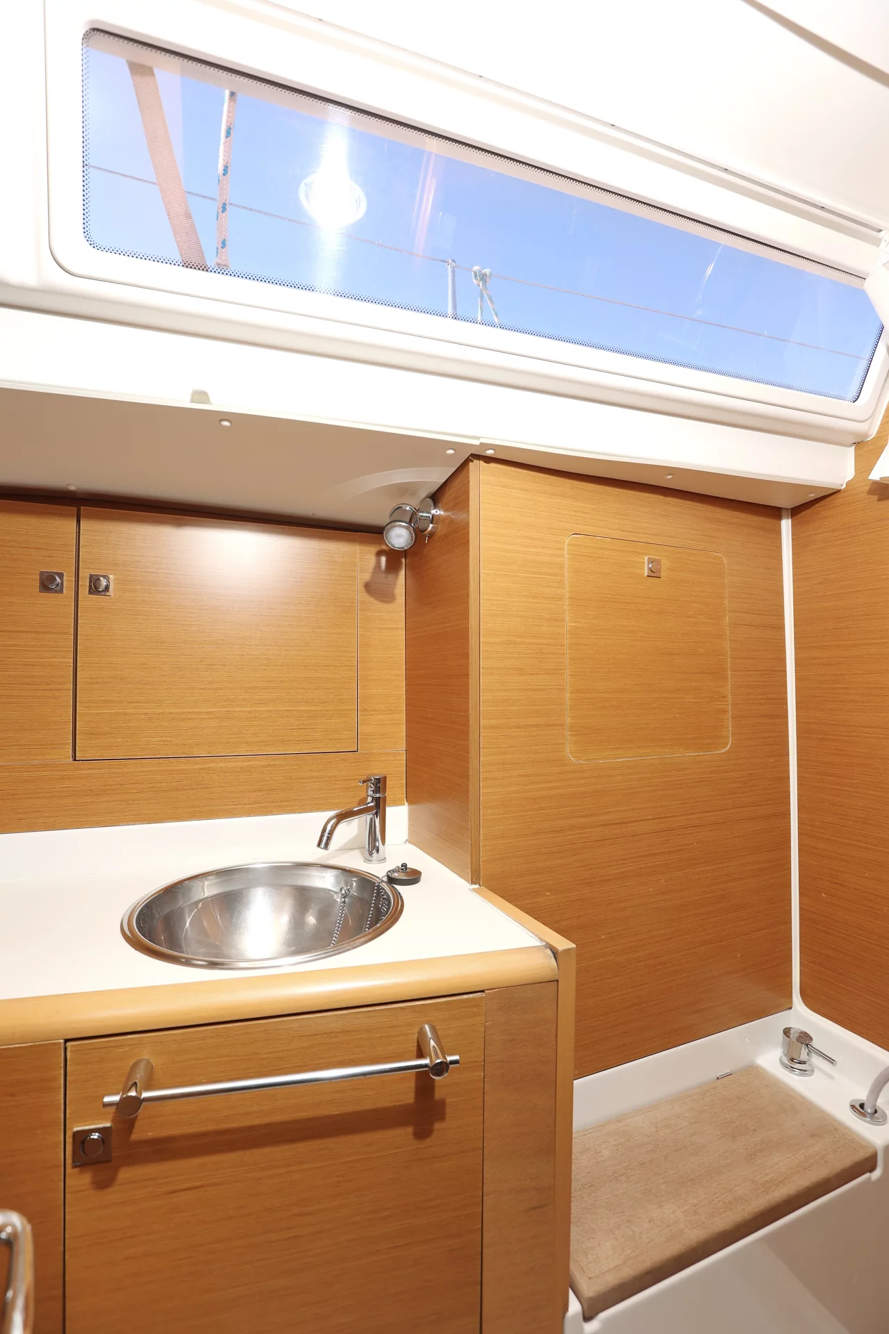 Sun Odyssey 409 Performance (Stellina II)  - 17