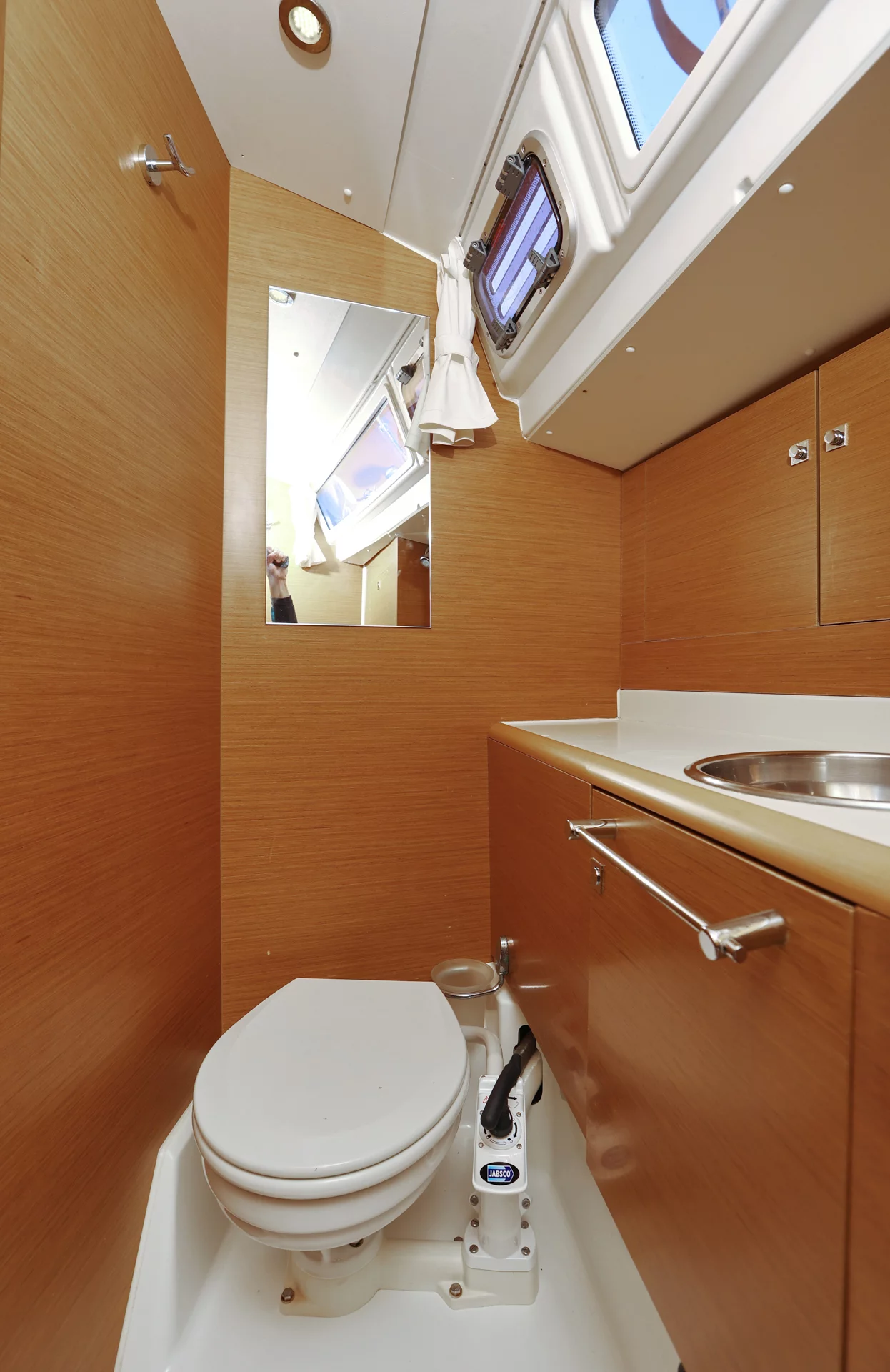 Sun Odyssey 409 Performance (Stellina II)  - 18