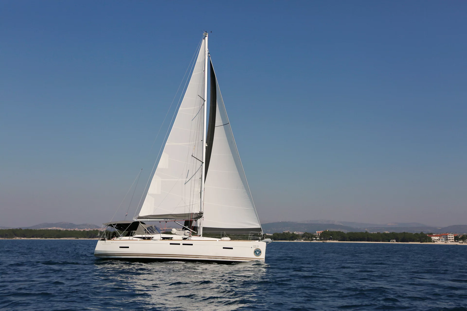 Sun Odyssey 409 Performance (Stellina II)  - 27