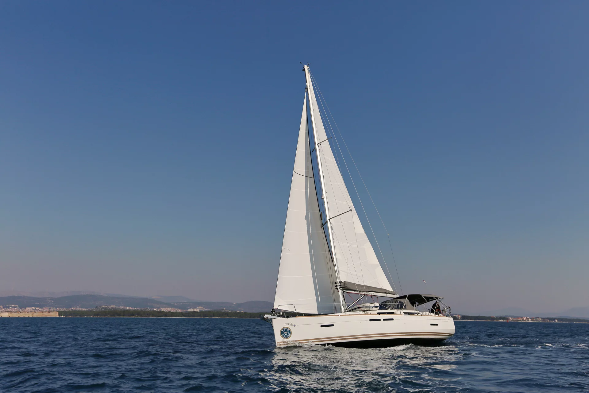 Sun Odyssey 409 Performance (Stellina II)  - 28