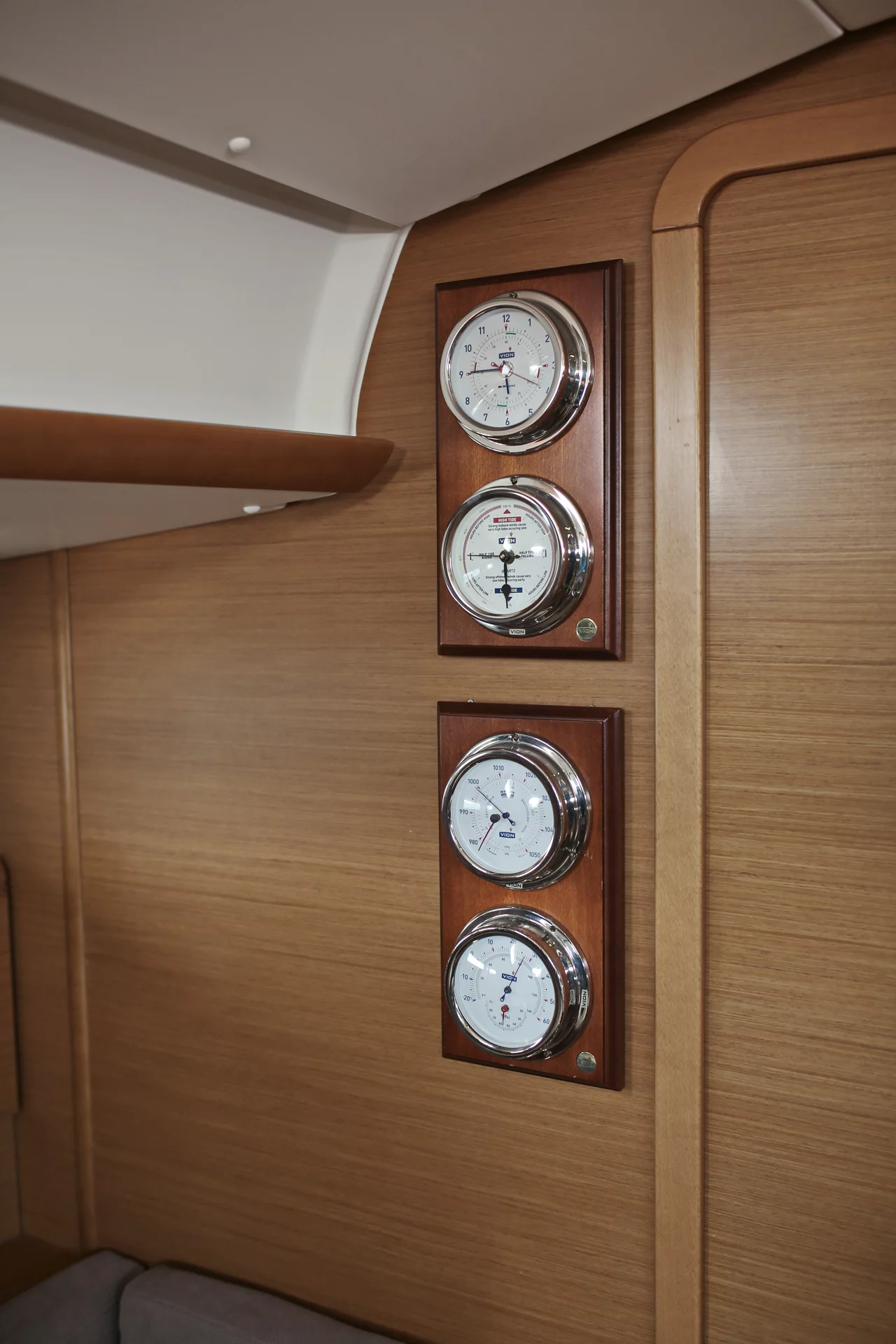 Sun Odyssey 409 Performance (Stellina II)  - 29