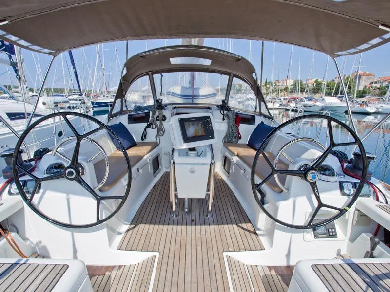 Sun Odyssey 409 Performance (Stellina II)  - 20