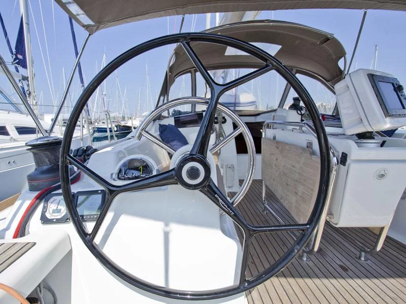 Sun Odyssey 409 Performance (Stellina II)  - 23