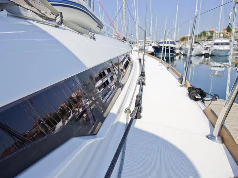 Sun Odyssey 409 Performance (Stellina II)  - 24